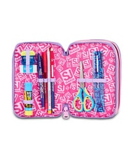 SJGANG PIXIE UNICORN Pencil Case with School Kit chiffon - Cases and Accessories - 3