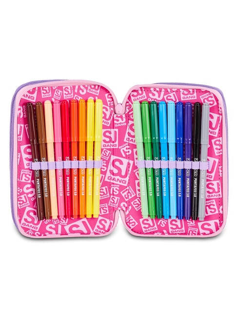 PIXIE UNICORN Pencil Case with School Kit chiffon - Cases and Accessories