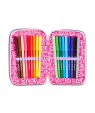 SJGANG PIXIE UNICORN Pencil Case with School Kit chiffon - Cases and Accessories - 4