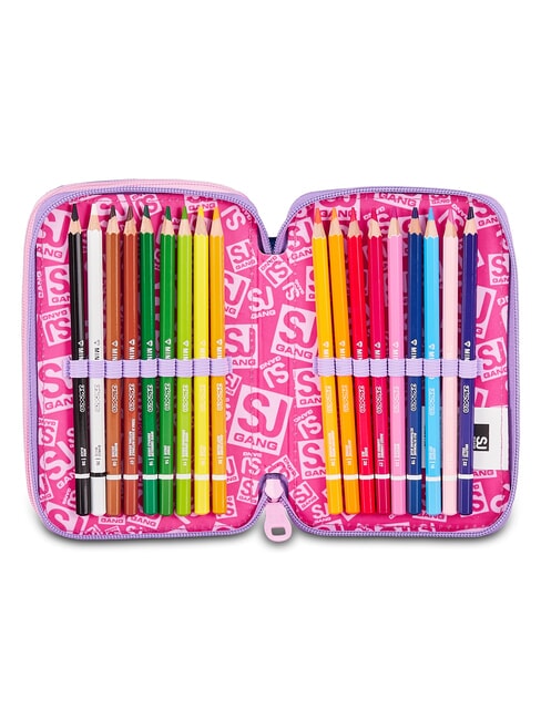 PIXIE UNICORN Pencil Case with School Kit chiffon - Cases and Accessories