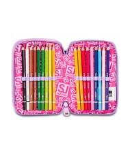 SJGANG PIXIE UNICORN Pencil Case with School Kit chiffon - Cases and Accessories - 5