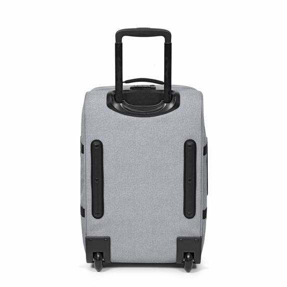 trolley case TRANVERZ S line with TSA. carry-on baggage sundaygrey - Semi-rigid Trolley Cases