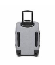 EASTPAK trolley case TRANVERZ S line with TSA. carry-on baggage sundaygrey - Semi-rigid Trolley Cases - 3