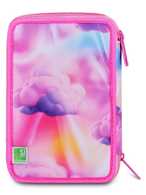 JOYFUL PINS GIRL Pencil Case with School Kit fuxiafluo - Cases and Accessories