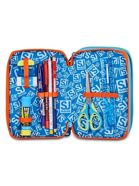 PACE RIDE Pencil Case with School Kit PINENEEDLE - Cases and Accessories