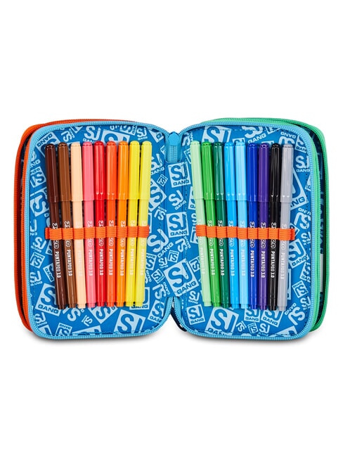 PACE RIDE Pencil Case with School Kit PINENEEDLE - Cases and Accessories