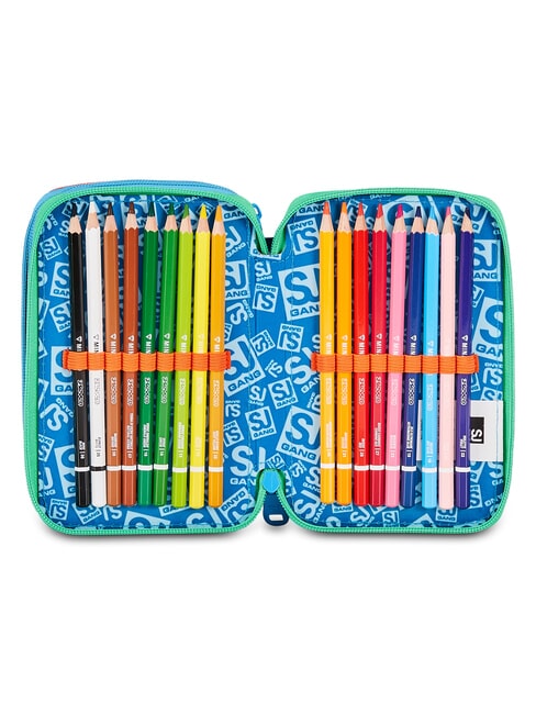 PACE RIDE Pencil Case with School Kit PINENEEDLE - Cases and Accessories