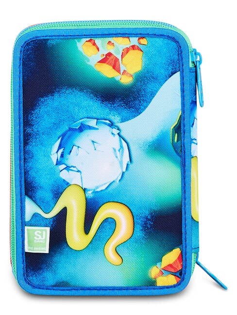 PACE RIDE Pencil Case with School Kit PINENEEDLE - Cases and Accessories