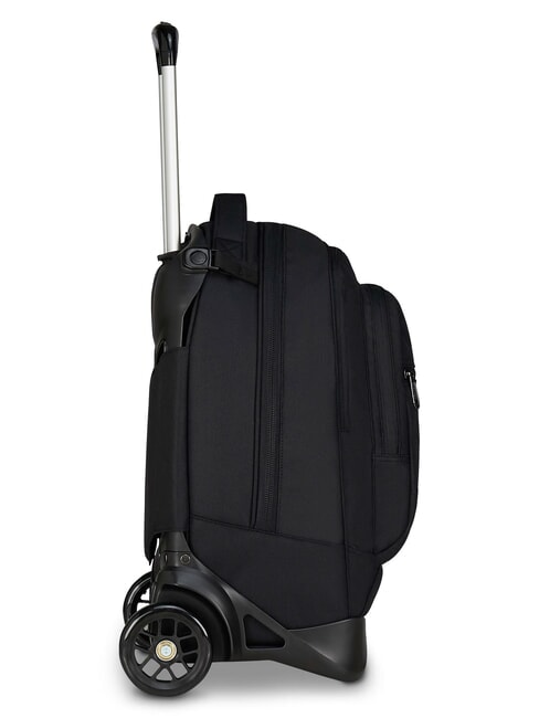 PLUG PLAIN Backpack with trolley Black - Backpack trolleys