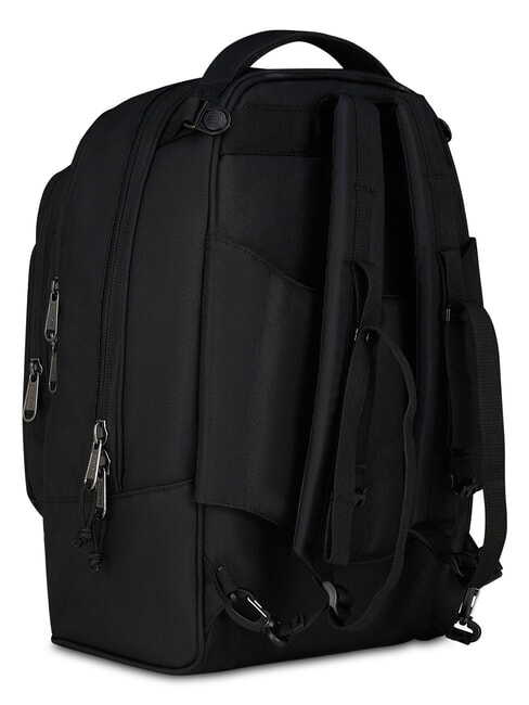PLUG PLAIN Backpack with trolley Black - Backpack trolleys