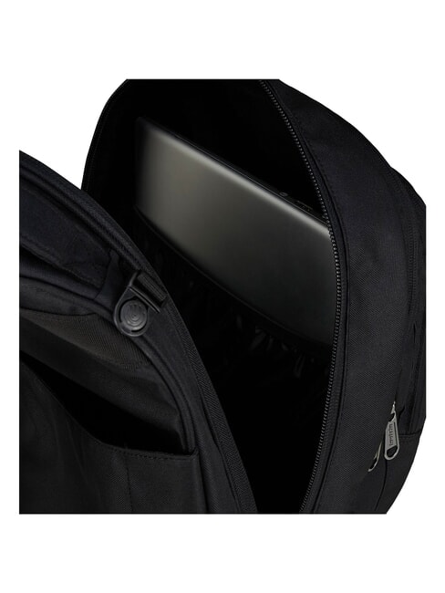 PLUG PLAIN Backpack with trolley Black - Backpack trolleys