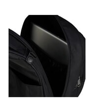 INVICTA PLUG PLAIN Backpack with trolley Black - Backpack trolleys - 8