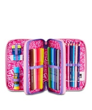 SJGANG GLOWCAT Pencil Case with School Kit - Cases and Accessories