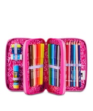 SJGANG SOFT POUCH GIRL Pencil Case with School Kit - Cases and Accessories