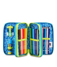 SJGANG GLOWGAME Pencil Case with School Kit - Cases and Accessories