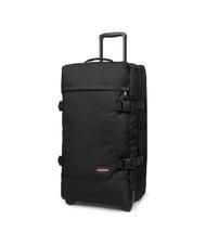 EASTPAK trolley case TRANVERZ M line with TSA. medium size BLACK - Semi-rigid Trolley Cases - 3