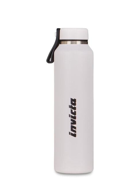 SLIM PLAIN Thermal bottle 0.48 l white - Thermal bottles