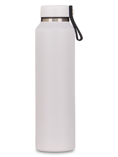 SLIM PLAIN Thermal bottle 0.48 l white - Thermal bottles