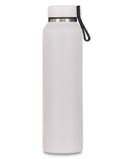 INVICTA SLIM PLAIN Thermal bottle 0.48 l white - Thermal bottles - 3