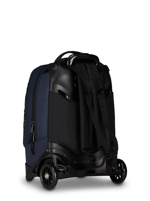 PLUG PLAIN Backpack with trolley MOOD INDIGO - Backpack trolleys