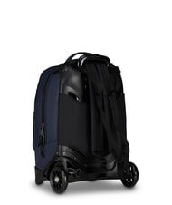 INVICTA PLUG PLAIN Backpack with trolley MOOD INDIGO - Backpack trolleys - 2