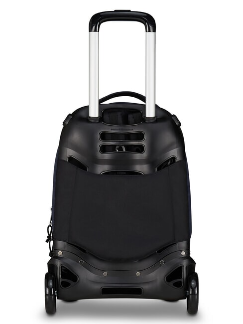 PLUG PLAIN Backpack with trolley MOOD INDIGO - Backpack trolleys