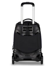 INVICTA PLUG PLAIN Backpack with trolley MOOD INDIGO - Backpack trolleys - 4