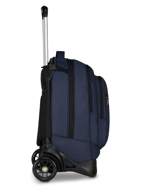 PLUG PLAIN Backpack with trolley MOOD INDIGO - Backpack trolleys