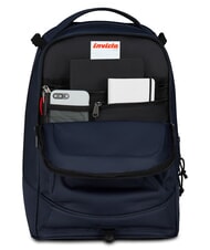 INVICTA PLUG PLAIN Backpack with trolley MOOD INDIGO - Backpack trolleys - 8