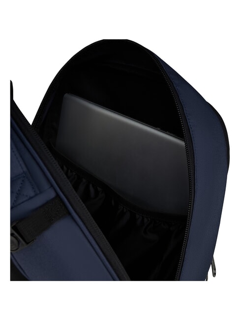 PLUG PLAIN Backpack with trolley MOOD INDIGO - Backpack trolleys