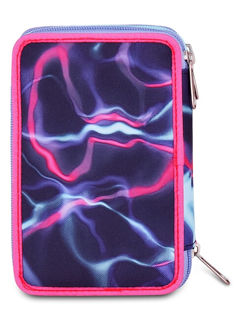 ELECTRICVIBE GIRL Pencil Case with School Kit MOOD INDIGO - Cases and Accessories