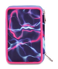 SEVEN ELECTRICVIBE GIRL Pencil Case with School Kit MOOD INDIGO - Cases and Accessories - 6