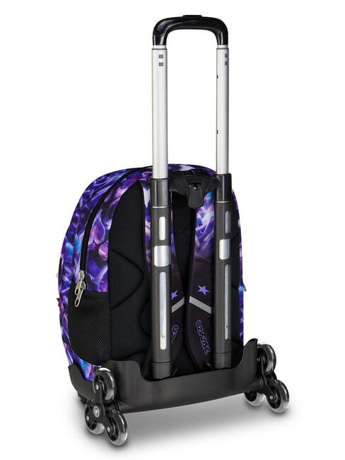 LOVEPASS Trolley backpack, detachable magic violet - Backpack trolleys
