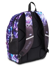 SEVEN LOVEPASS Trolley backpack, detachable magic violet - Backpack trolleys - 5