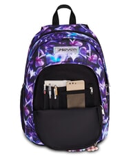 SEVEN LOVEPASS Trolley backpack, detachable magic violet - Backpack trolleys - 6
