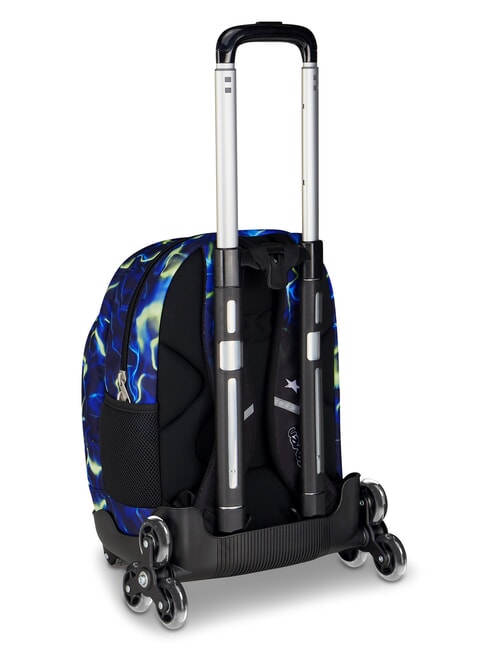ELECTRICVIBE BOY 3-in-1 trolley backpack Bluedeep - Backpack trolleys