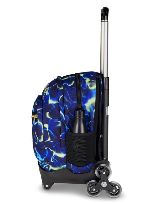 ELECTRICVIBE BOY 3-in-1 trolley backpack Bluedeep - Backpack trolleys