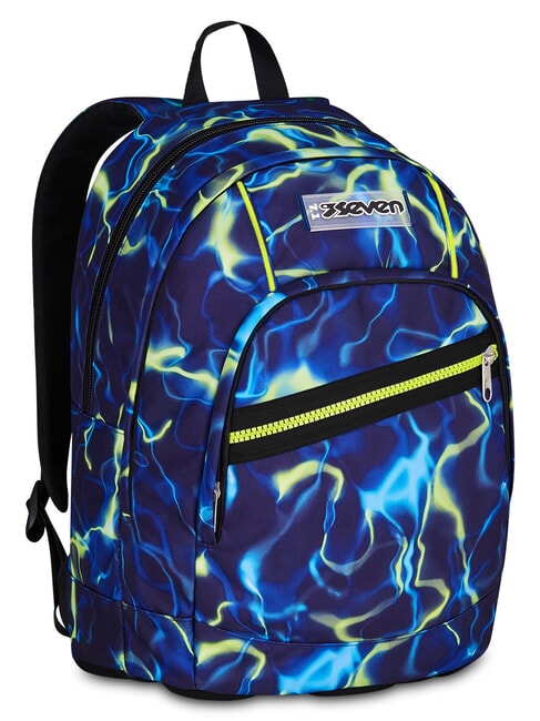 ELECTRICVIBE BOY 3-in-1 trolley backpack Bluedeep - Backpack trolleys