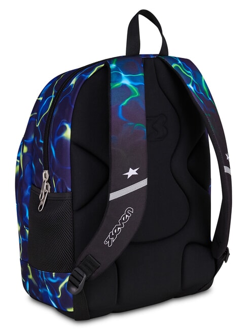ELECTRICVIBE BOY 3-in-1 trolley backpack Bluedeep - Backpack trolleys