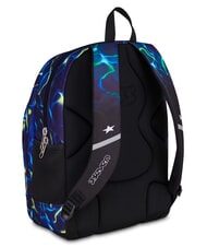 SEVEN ELECTRICVIBE BOY 3-in-1 trolley backpack Bluedeep - Backpack trolleys - 5