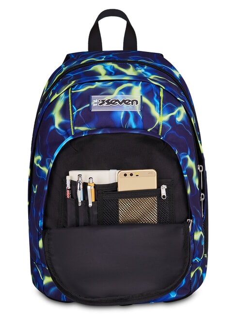 ELECTRICVIBE BOY 3-in-1 trolley backpack Bluedeep - Backpack trolleys