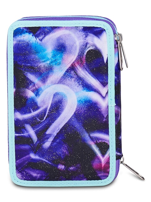 LOVEPASS Pencil Case with School Kit magic violet - Cases and Accessories