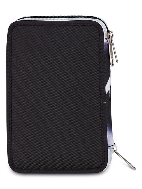 PLUMPY LINE BOY Pencil Case with School Kit Black - Cases and Accessories