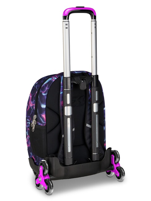 ELECTRICVIBE GIRL 3 in 1 Trolley Backpack MOOD INDIGO - Backpack trolleys