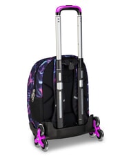 SEVEN ELECTRICVIBE GIRL 3 in 1 Trolley Backpack MOOD INDIGO - Backpack trolleys - 2