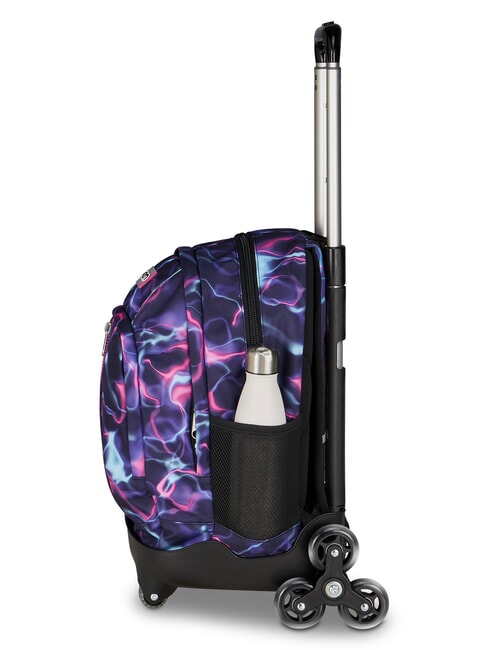 ELECTRICVIBE GIRL 3 in 1 Trolley Backpack MOOD INDIGO - Backpack trolleys