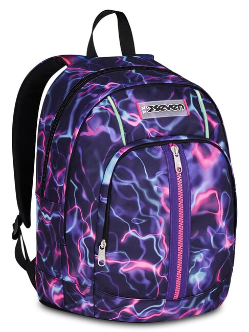 ELECTRICVIBE GIRL 3 in 1 Trolley Backpack MOOD INDIGO - Backpack trolleys