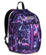 SEVEN ELECTRICVIBE GIRL 3 in 1 Trolley Backpack MOOD INDIGO - Backpack trolleys - 4