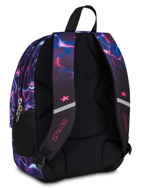 ELECTRICVIBE GIRL 3 in 1 Trolley Backpack MOOD INDIGO - Backpack trolleys
