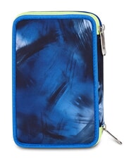 SEVEN BLU FUSION Pencil Case with School Kit fluffy turquoise - Cases and Accessories - 6